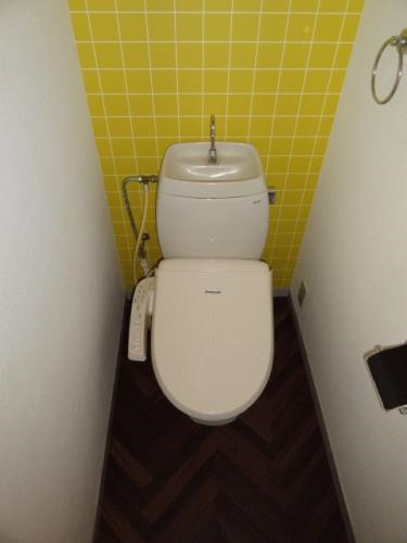 トイレ　※お部屋によって内装が異なります。現状優先とさせて頂きます。